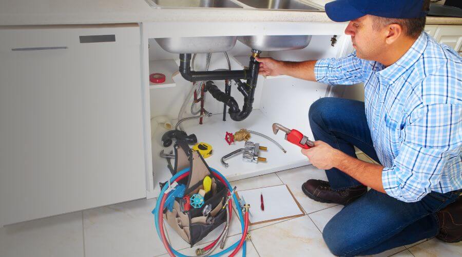 Local clogged drains in Balm, FL